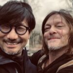 Norman Reedus Instagram - ❤️