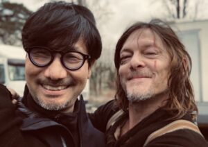 Norman Reedus Instagram - ❤️