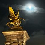 Norman Reedus Instagram - “Full wolf moon”on my bday night. Bring it! (thank you everyone for the niceness today )😎❤️ Paris, France