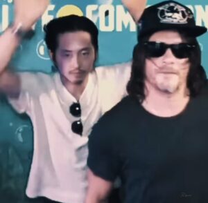 Norman Reedus Instagram - Happy birthday buddy❤️
