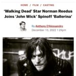 Norman Reedus Instagram - 😳❤️