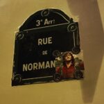 Norman Reedus Instagram – Thank u everyone that came last night. That was 🍌s. ( up til 17th) Paris, France