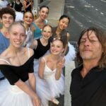 Norman Reedus Instagram - 🗽 New York, New York
