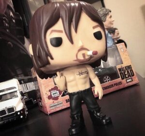 Norman Reedus Instagram - 🎱