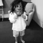 Norman Reedus Instagram - ❤️
