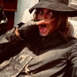 Norman Reedus Instagram - everydayishalloween ❤️