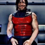 Norman Reedus Instagram - 🌭