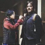 Norman Reedus Instagram - Whales vagina here we go Comicon❤️❤️🌭