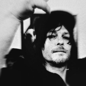 Norman Reedus Instagram - 🦣🐪🦒🦓🦓🦙