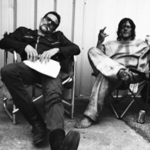 Norman Reedus Instagram - What a crazy ride this has been  thank you for this❤️