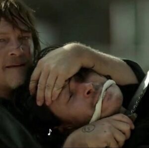 Norman Reedus Instagram - What a crazy ride this has been  thank you for this❤️