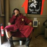 Norman Reedus Instagram - What a crazy ride this has been thank you for this❤️