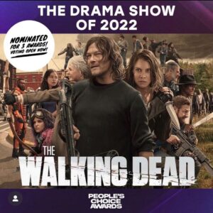 Norman Reedus Instagram - ❤️