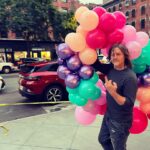 Norman Reedus Instagram - 🎈