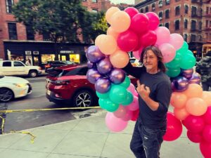 Norman Reedus Instagram - 🎈