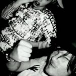 Norman Reedus Instagram - Happy bday MINGUS love u like the ocean!❤️