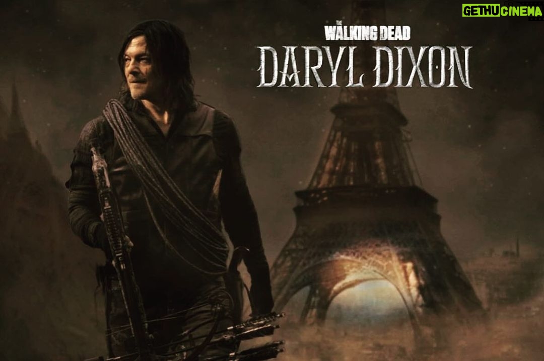 Norman Reedus Instagram - Episode 5. Tonight ❤️