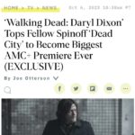 Norman Reedus Instagram - 😎❤️
