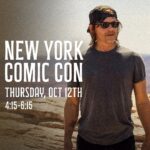 Norman Reedus Instagram - Get Ready! Norman Reedus (@BigBaldhead) is coming to #NYCC… At the #DarylDixon panel on Thursday, Oct 12 he'll answer questions and maybe even drop some big news.