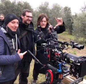 Norman Reedus Instagram - ❤️