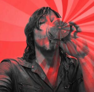 Norman Reedus Instagram - ❤️