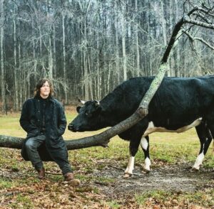 Norman Reedus Instagram - ❤️