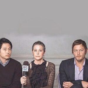 Norman Reedus Instagram - 🎃