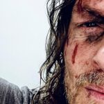 Norman Reedus Instagram - Paris,France