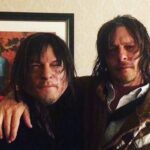 Norman Reedus Instagram - ❤️