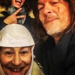 Norman Reedus Instagram - New episodes tonight!Daryl Dixon & RIDE ❤️❤️