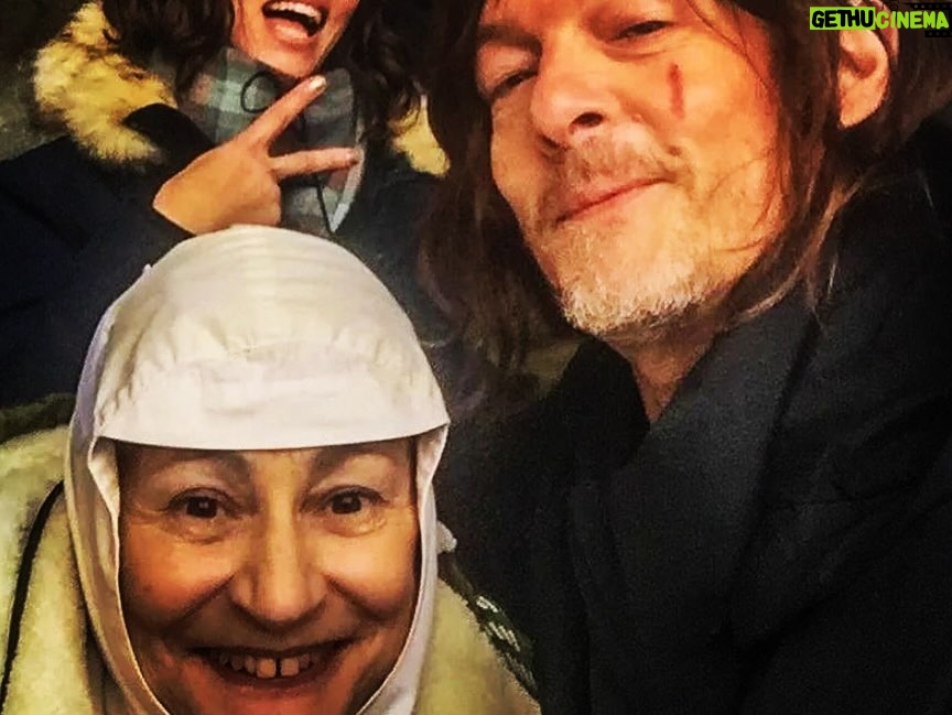 Norman Reedus Instagram - New episodes tonight!Daryl Dixon & RIDE ❤️❤️
