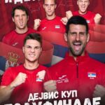 Novak Djokovic Instagram - 𝙎𝙍𝘽𝙄𝙅𝘼 𝙅𝙀 𝙐 𝙋𝙊𝙇𝙐𝙁𝙄𝙉𝘼𝙇𝙐! 💪🏻🇷🇸 – Dejvis Kup reprezentacija Srbije 🇷🇸 savladala je Veliku Britaniju 🇬🇧 sa 2–0 i plasirala se u polufinale gde će igrati protiv Italije 🇮🇹! ➡️ 𝙄𝘿𝙀𝙈𝙊𝙊𝙊!!! ❤️💙🤍 💪🏻🇷🇸 @djokernole @miomirk @dutzee @lacidj_95 @hamadmedjedovic @daviscup @teniski.savez.srbije . . . . . . . . #novakdjokovic #novak #djokovic #nole #nolefam #nolefamcam #miomirkecmanovic #kecmanovic #djere #lajovic #medjedovic #teamserbia #daviscupfinals #daviscup #spain #malaga #itftennis #tennis #tenis #atp #atptour #tennisplayer #sports #sport #beograd #belgrade #serbia #srbija #tennisserbia #tennis🇷🇸 Serbia