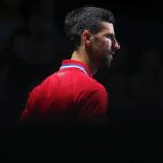 Novak Djokovic Instagram - Sending Serbia into the Semi-finals! 🇷🇸 @daviscup | #DavisCupFinals