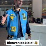 Novak Djokovic Instagram - Holaaaa, @djokernole 👋 Novak arrives in Malaga after winning a record 7th ATP Finals title ⭐️ #DavisCupFinals