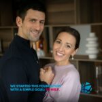 Novak Djokovic Instagram - Pokrenuli smo Fondaciju sa jednostavnim ciljem- da pomognemo. Kako bismo usmerili našu misiju, pažljivo smo proučili ono što je zaista potrebno i došli smo do nepokolebljivog uverenja da je ono što je najpotrebnije maloj deci - iznad osnovnih potreba za hranom, vodom i smeštajem - obrazovanje. S pravilnim obrazovanjem, deca su sposobna za sve. Iskreno verujemo u to, i znamo da i vi delite tu veru. 🤍 Znamo da se ne može svako odvojiti od svojih obaveza da oprema vrtiće ili razvija programe za decu. Ali kada svako od nas da svoj doprinos na način na koji to može, neverovatno je šta možemo postići. Vaše donacije čine razliku. Vaši doprinosi su značajni. Zajedno otvaramo vrtiće koje možete posetiti, koje možete dodirnuti i videti, gde možete čuti glasove dece kako su vredna ili se igraju. Učionice pune obećanja i potencijala. Dobro došli u našu porodicu! 🍀 ____ We have started this Foundation with a simple goal: to help. In order to bring our mission into sharper focus, we started by taking a closer look at what was truly needed and we came away with the unshakable belief that what young children need most – beyond the basic requirements of food, water, and shelter – is education. With proper education, children are capable of anything.We truly believe that, and we know that you do too. 🤍 We also know that not everyone can put their lives on hold to build schools or develop programs for children. But when each one of us makes a contribution in whatever ways we can – it is astonishing what we can accomplish. Your donations make a difference. Your contributions are significant and meaningful. Together, we build actual schools that you can visit, that you can touch and see, where you can hear the voices of children busy at work or play. Classrooms full of promise and potential. Welcome to our family! 🍀