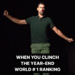 Novak Djokovic Instagram - No1e