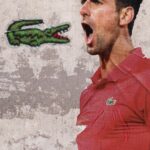 Novak Djokovic Instagram - Simply Iconic.💎 @djokernole retains his position as the 2023 @atptour World Number 1 with unmatched tenacity. 🌍 #TeamLacoste