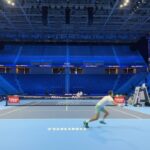 Novak Djokovic Instagram - The level in practice setting the bar 🙌 @carlitosalcarazz @djokernole . #tennis #tennistv #atp #sports #nittoatpfinals Turin, Italy
