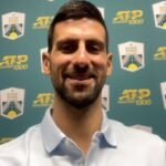 Novak Djokovic Instagram - Message of love from NO7E to the fans 🫶 #RolexParisMasters