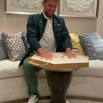 Novak Djokovic Instagram - ‎أشكركم لاستقبالكم الحار لي في المملكة العربية السعودية كما أتوق لزيارتكم مجدّداً إن شاء الله.🙏 @riyadhseason @turkialalshik @carlitosalcarazz Thank you for your warm welcome, Saudi Arabia. I look forward to coming back again. 🙏 Riyadh, Saudi Arabia