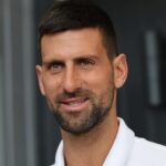 Novak Djokovic Instagram - Look who’s in town 😎 @djokernole 🇷🇸 #UnitedCup