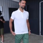 Novak Djokovic Instagram - Look who’s in town 😎 @djokernole 🇷🇸 #UnitedCup