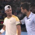 Novak Djokovic Instagram - Respect 🤝 @dino_prizmic