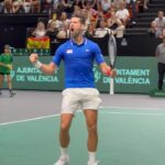 Novak Djokovic Instagram – @djokernole 🤝 Final 8 Malaga 🎟️

#DavisCup