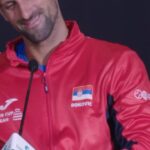 Novak Djokovic Instagram – You learn something new everyday, @djokernole 📝

#DavisCup