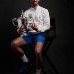 Novak Djokovic Instagram – 24 🏆 USTA Billie Jean King National Tennis Center