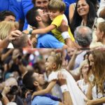 Novak Djokovic Instagram – Family is everything 💙 @djokernole