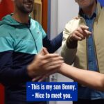 Novak Djokovic Instagram – Greatness at the US Open 🤩 USTA Billie Jean King National Tennis Center