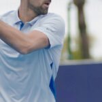 Novak Djokovic Instagram - 2024 Excitement level 📈 What are you most looking forward to this year on tour?​ #MelbourneCollection Melbourne, Victoria, Australia