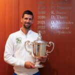 Novak Djokovic Instagram – 24 🏆 USTA Billie Jean King National Tennis Center